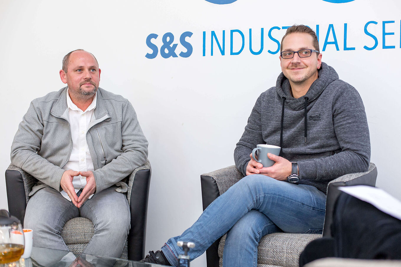 Geschäftsführer S&S Industrial Service GmbH