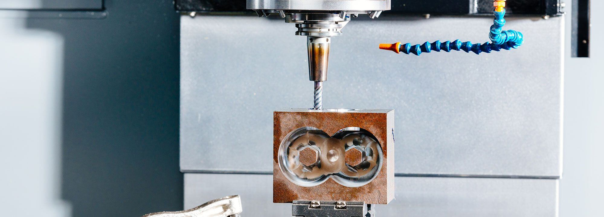 Trochoidal milling Standard with the WinMaxcontrol HURCO