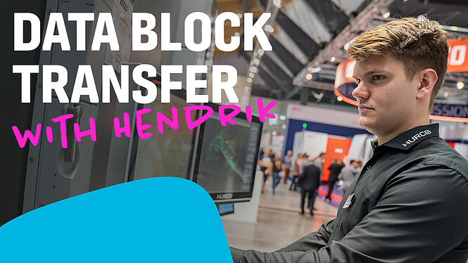 Data block transfer – Free WINMAX User tips