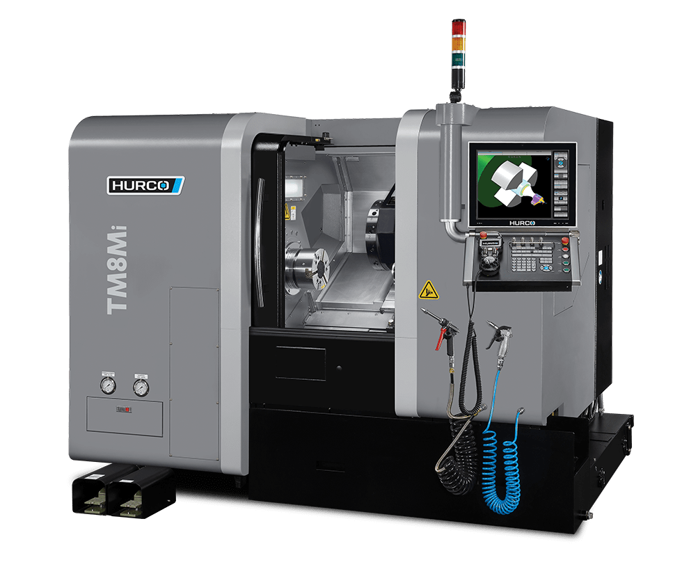 Rmb Module Hurco Integrated software with smoother running - HURCO