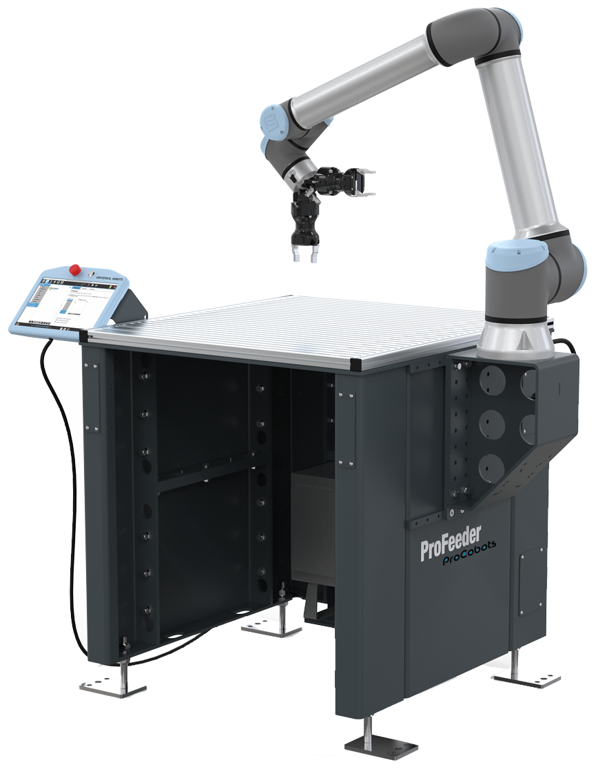 ProCobots<sup>®</sup> – the automation solution for real doers