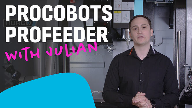 ProCobots ProFeeder – Free WINMAX User tips