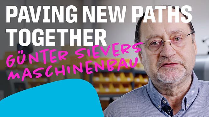 Günter Sievers Maschinenbau