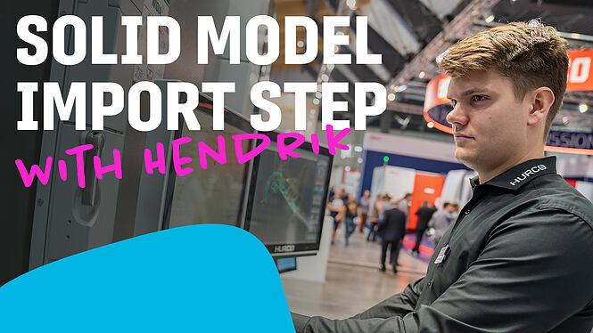 Solid Model Import STEP Import – Free WINMAX User tips
