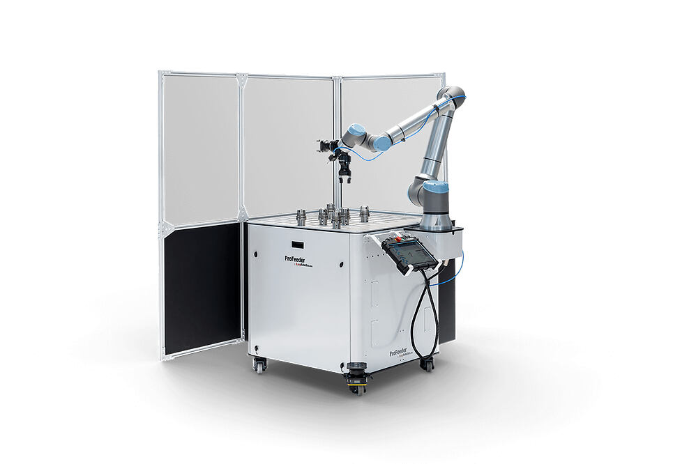 Automation with HURCO<sup>®</sup>: The ProCobots<sup>®</sup> Robotic Arm