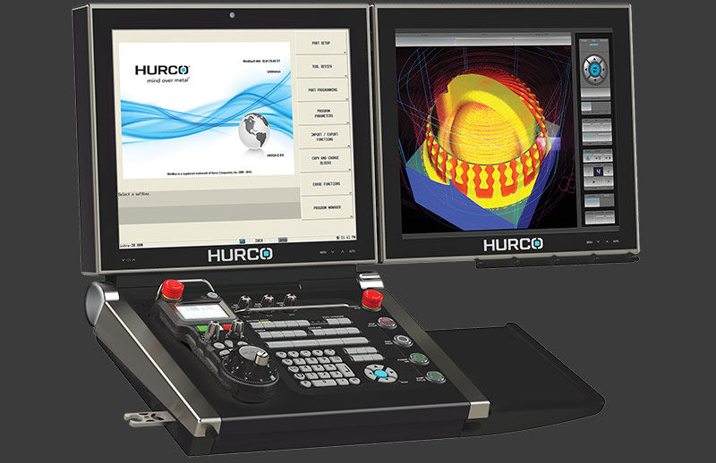 WinMax®-Control - the most powerful control in industry